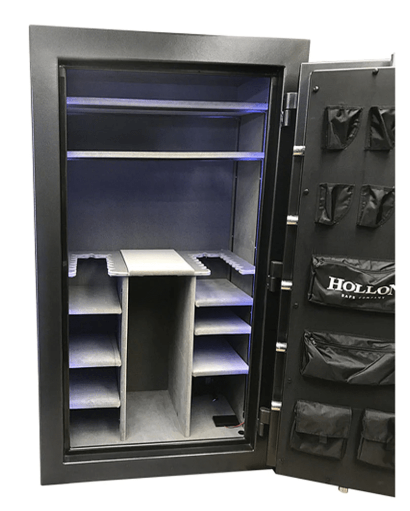 Hollon RG-42 Republic Gun Safe Interior