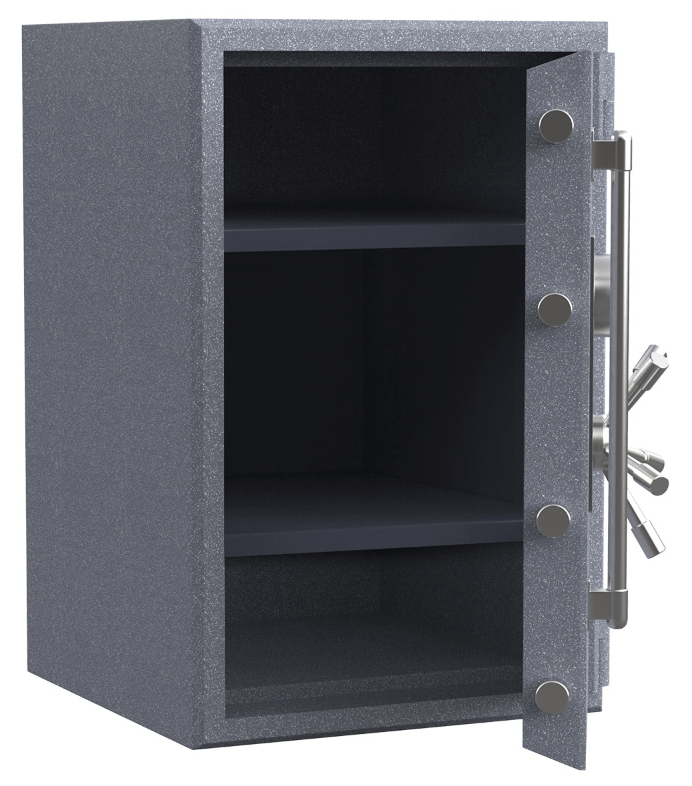 Inkas Titan TL-15 High Security Safe Interior