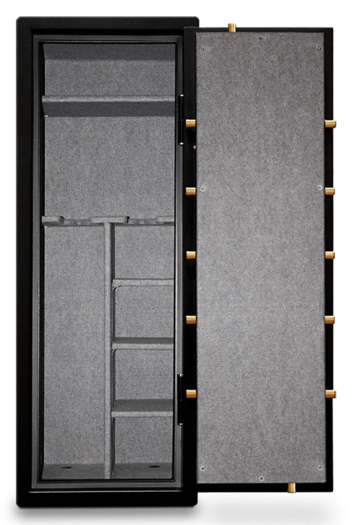 Mesa MBF5922 Gun Safe Interior