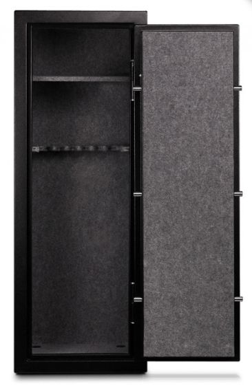 Mesa MGL14 Gun Safe Interior