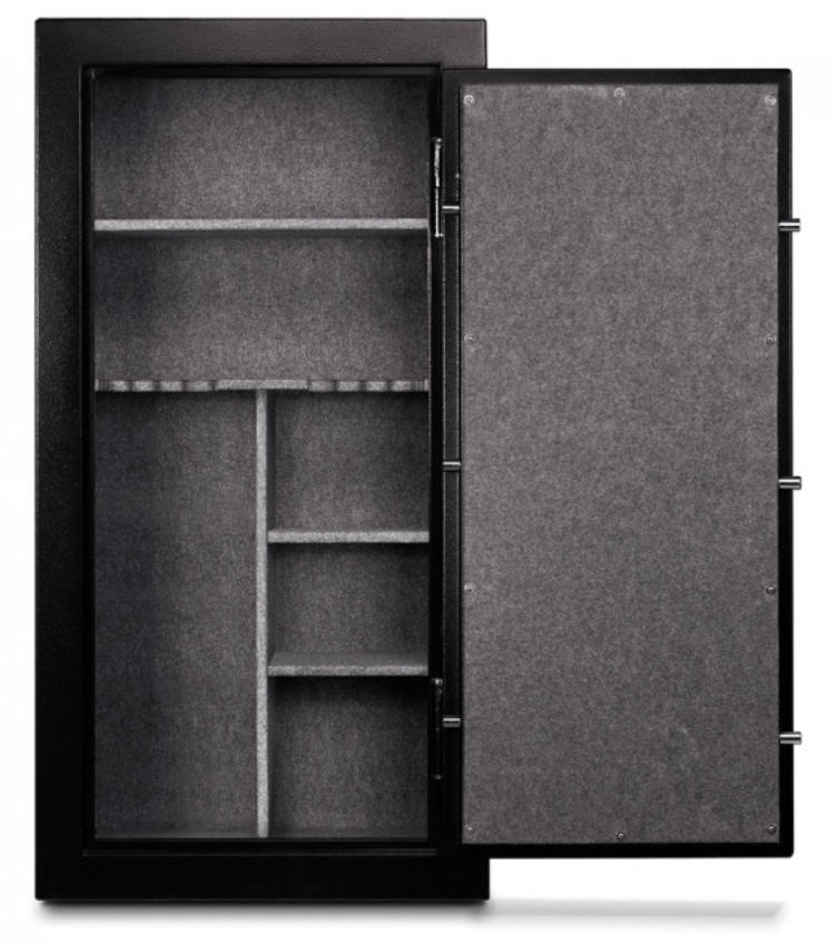 Mesa MGL24 Gun Safe Interior