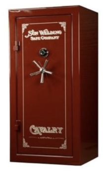 Sun Welding C-34 Cavalry Gun Safe