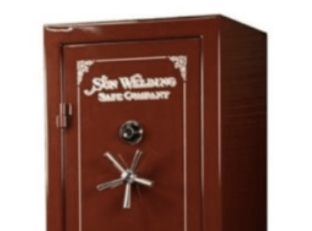 Sun Welding C-36 Cavalry Gun Safe