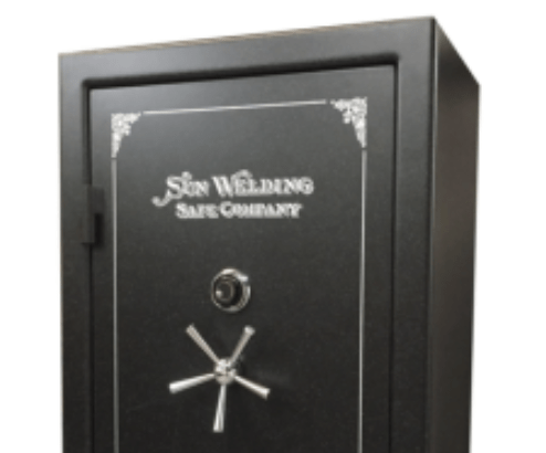 Sun Welding C-66 Cavalry Gun Safe