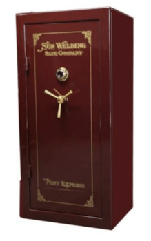 Sun Welding P-34 Pony Express Gun Safe