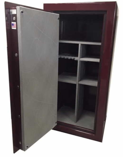 Sun Welding P-34 Pony Express Gun Safe Interior