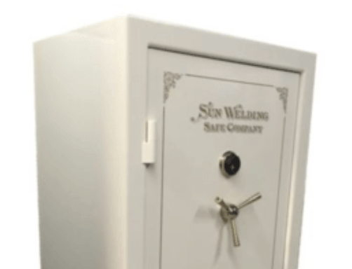 Sun Welding P-36 Pony Express Gun Safe