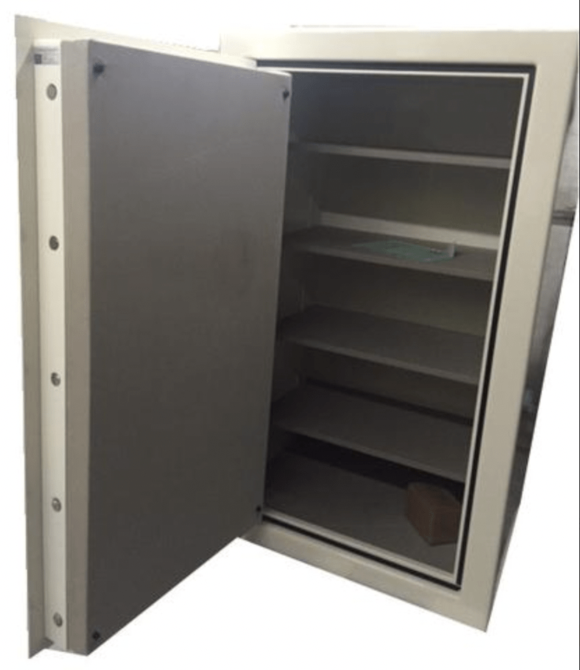 Sun Welding P-36 Pony Express Gun Safe Interior