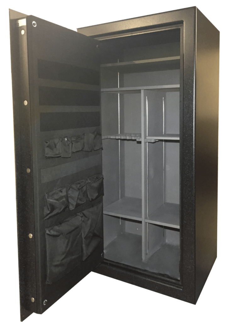 Sun Welding P-36T Pony Express Gun Safe Interior