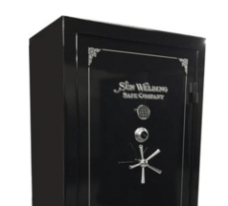 Sun Welding P-4028T Pony Express Gun Safe