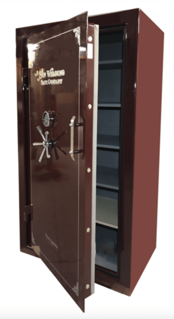 Sun Welding P-4028T Pony Express Gun Safe Security