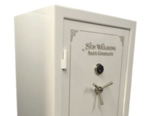 Sun Welding P-64 Pony Express Gun Safe