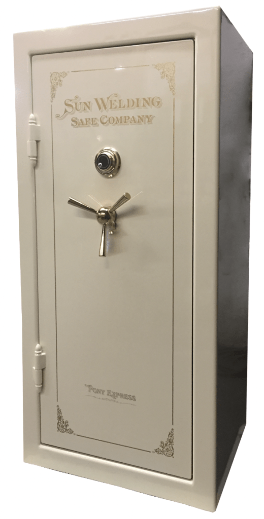 Sun Welding P-66 Pony Express Gun Safe