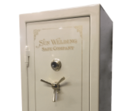 Sun Welding P-66 Pony Express Gun Safe