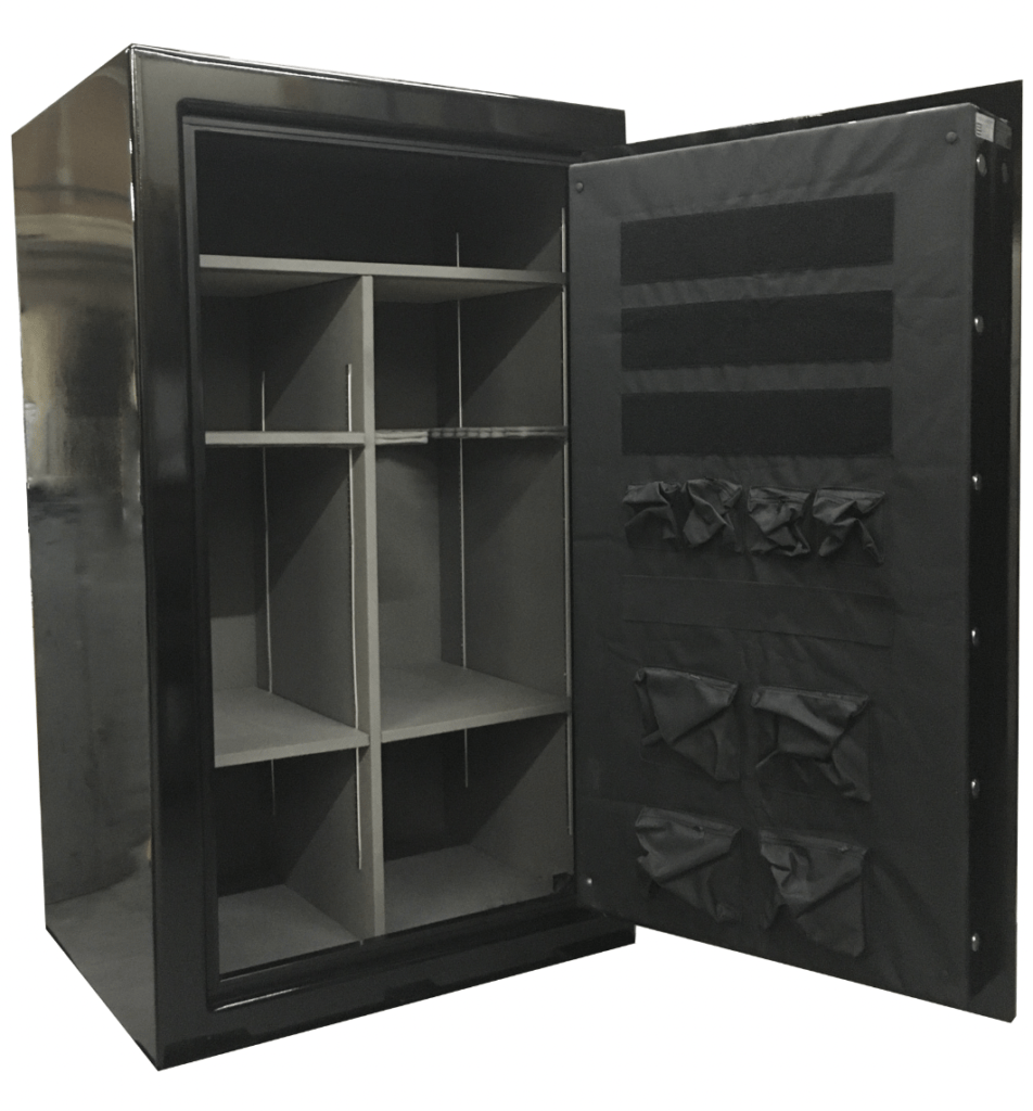 Sun Welding P-66 Pony Express Gun Safe Interior