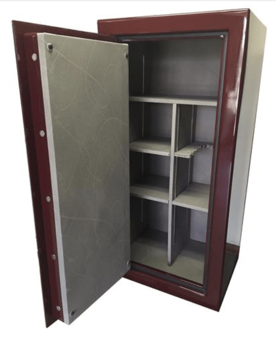 Sun Welding RS-36 Renegade Gun Safe Interior