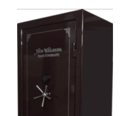 Sun Welding V-34 Vault Gun Safe