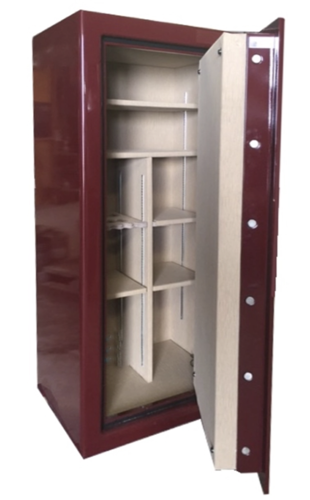 Sun Welding V-34 Vault Gun Safe Interior