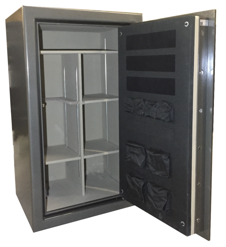 Sun Welding V-36 Vault Gun Safe Interior