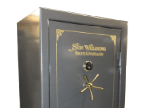 Sun Welding V-36T Vault Gun Safe