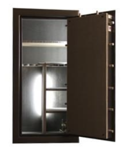 Sun Welding V-66 Vault Gun Safe Interior