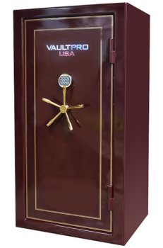 Vault Pro GE-630 Golden Eagle 28 Gun Safe