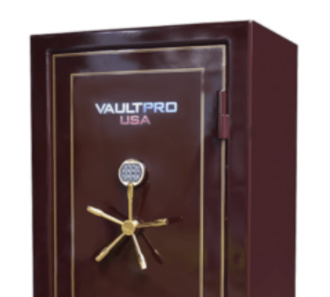 Vault Pro GE-630 Golden Eagle 28 Gun Safe