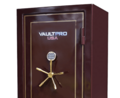 Vault Pro SE-630 Silver Eagle 28 Gun Safe