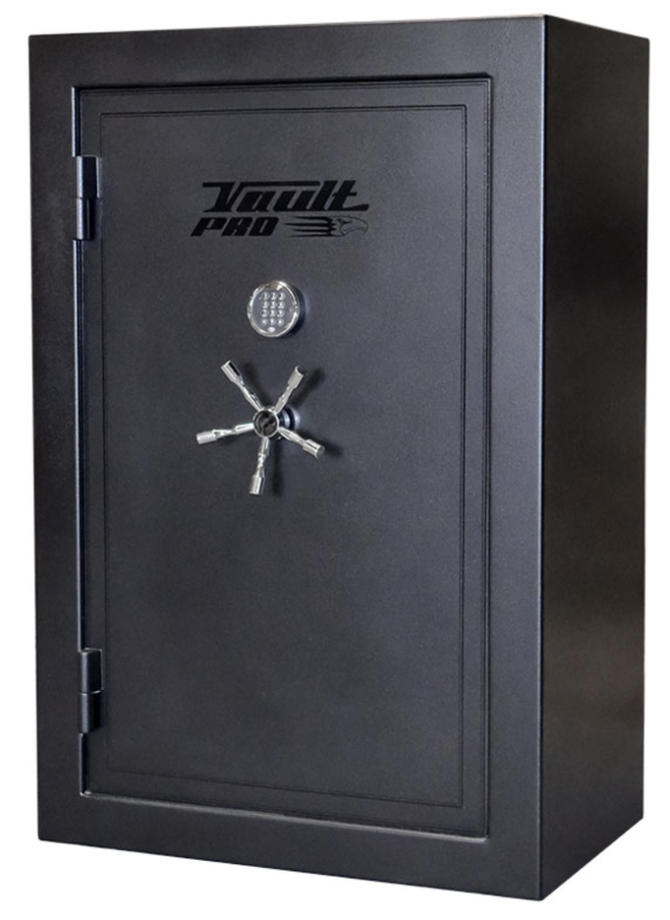 Vault Pro SE-640 Silver Eagle 34 Gun Safe