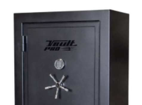 Vault Pro SE-640 Silver Eagle 34 Gun Safe