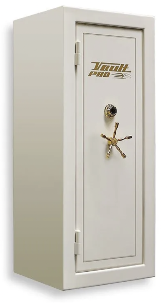 Vault Pro SE-730 Silver Eagle 24 Gun Safe