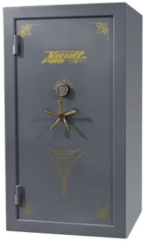 Vault Pro SE-740 Silver Eagle 34 Gun Safe