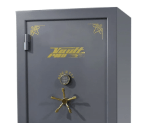 Vault Pro SE-740 Silver Eagle 34 Gun Safe