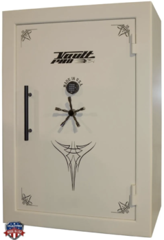 Vault Pro SE-750 Silver Eagle 45 Gun Safe