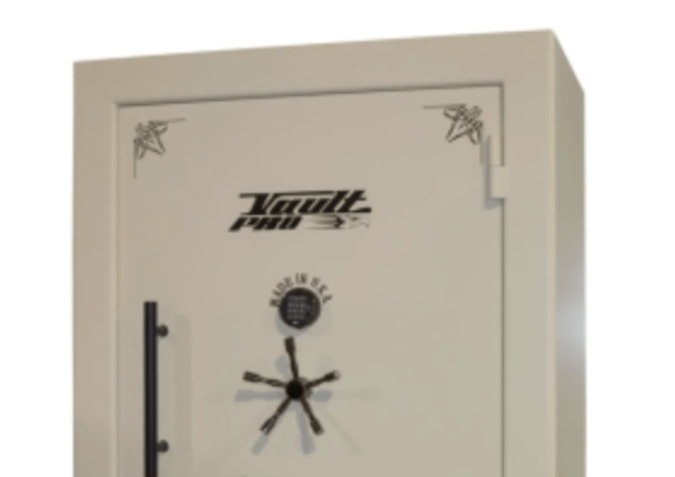 Vault Pro SE-750 Silver Eagle 45 Gun Safe