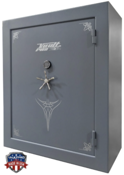 Vault Pro SE-760 Silver Eagle 60 Gun Safe