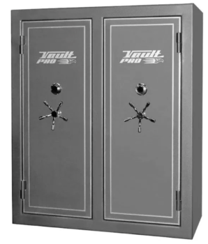 Vault Pro SE-762 Silver Eagle 60 Gun Safe