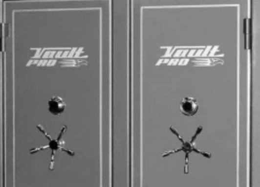 Vault Pro SE-762 Silver Eagle 60 Gun Safe