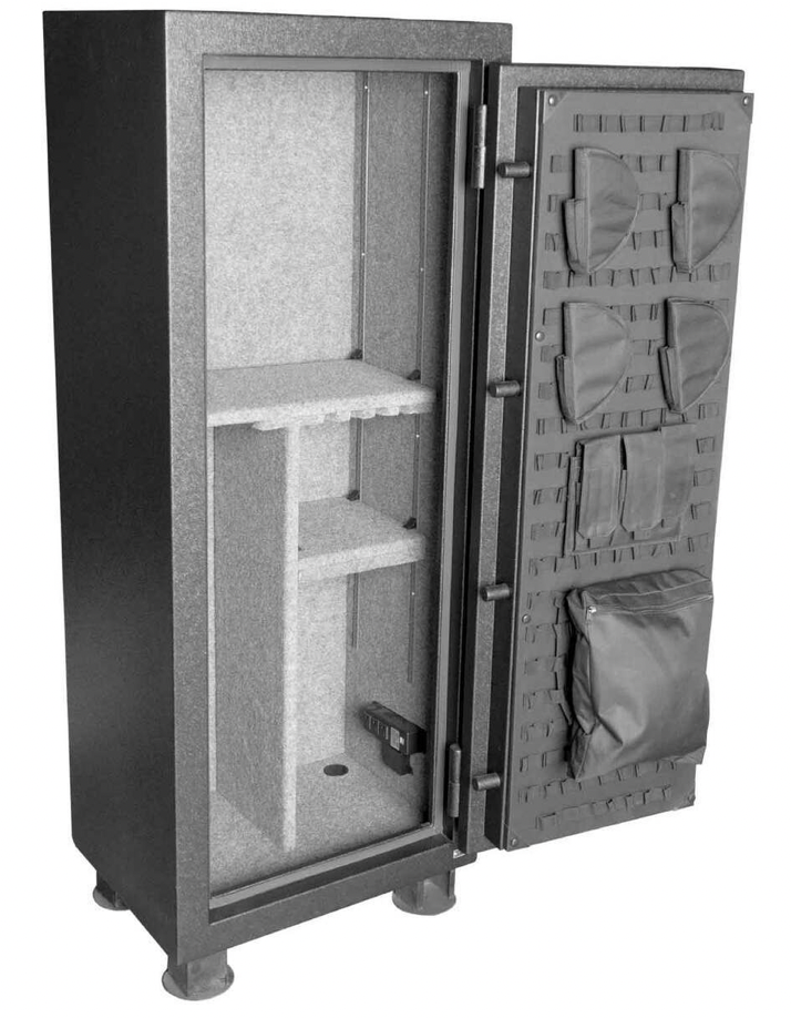 Vital Impact 23 Gun Safe VI-23 Interior