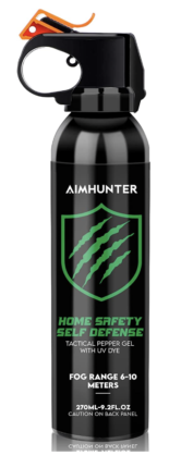 AIMHUNTER Tactical Pepper Gel