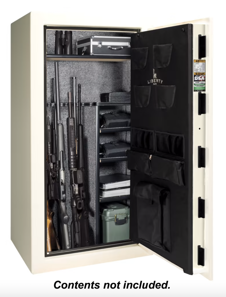 Cabela's 34-Gun Electronic Safe Interior