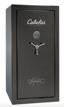 Cabela's Signature E-Lock 25-Gun Safe