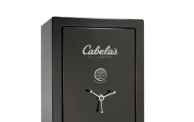 Cabela's Signature E-Lock 25-Gun Safe