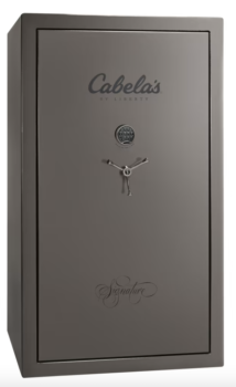 Cabela's Signature E-Lock 50-Gun Safe