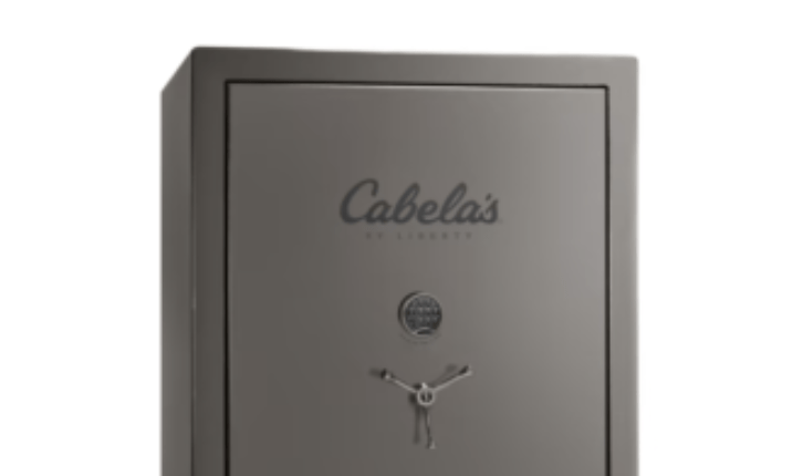 Cabela's Signature E-Lock 50-Gun Safe