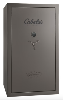 Cabela's Signature E-Lock 64-Gun Safe