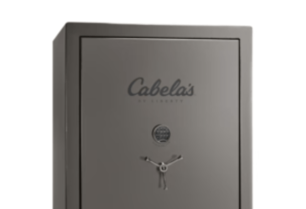 Cabela's Signature E-Lock 64-Gun Safe