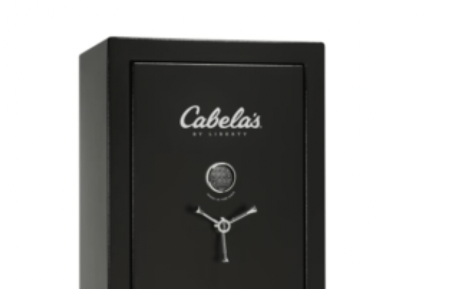 Liberty Cabela's Outfitter Gun Safe