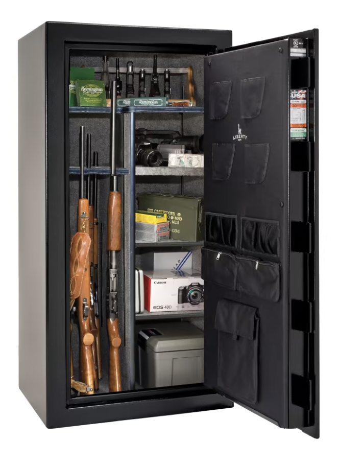 Liberty Cabela's Outfitter Gun Safe Interior