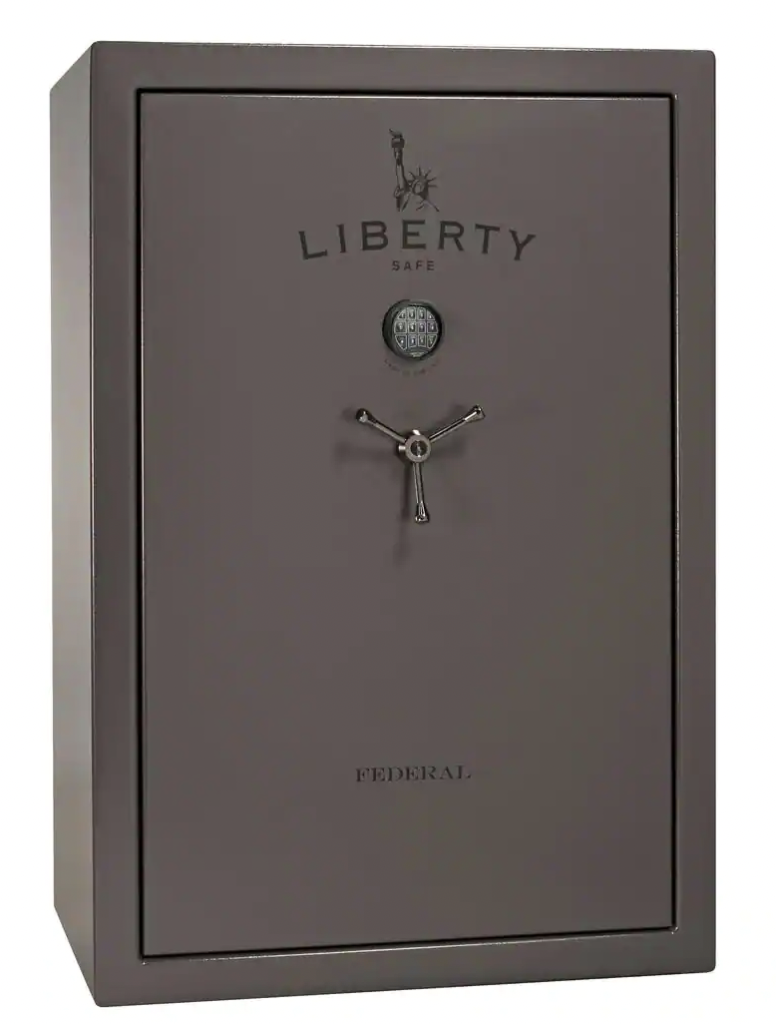 Liberty Federal 48 Gun Safe